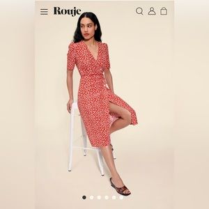 ROUGE Paris Gabin Dress